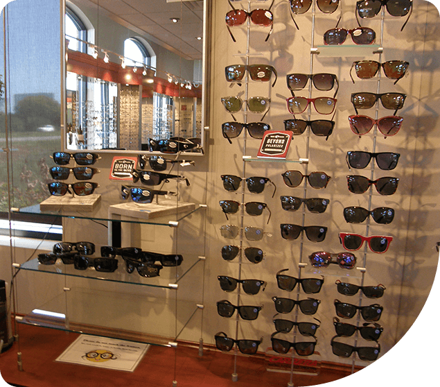 Kennedy Vision Health Center Sunglasses Collection