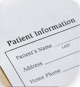 Patient information sheet
