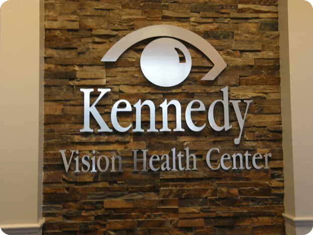 Why choose Kennedy Vision Health Center