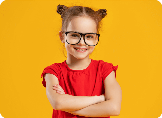 Why pediatric eye exams?