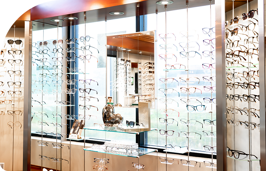 Kennedy Vision Health Center Eye Eyewear Experience