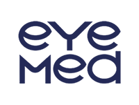 Eye med logo