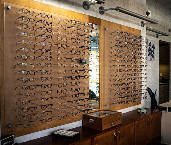 Surgical Co-management eyewear collection