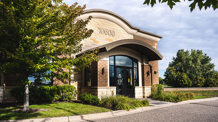 Kennedy Vision Health Center Eye Clinic in Plymouth, MN