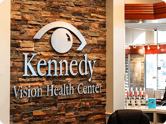 Why you should trust Kennedy Vision Health Center