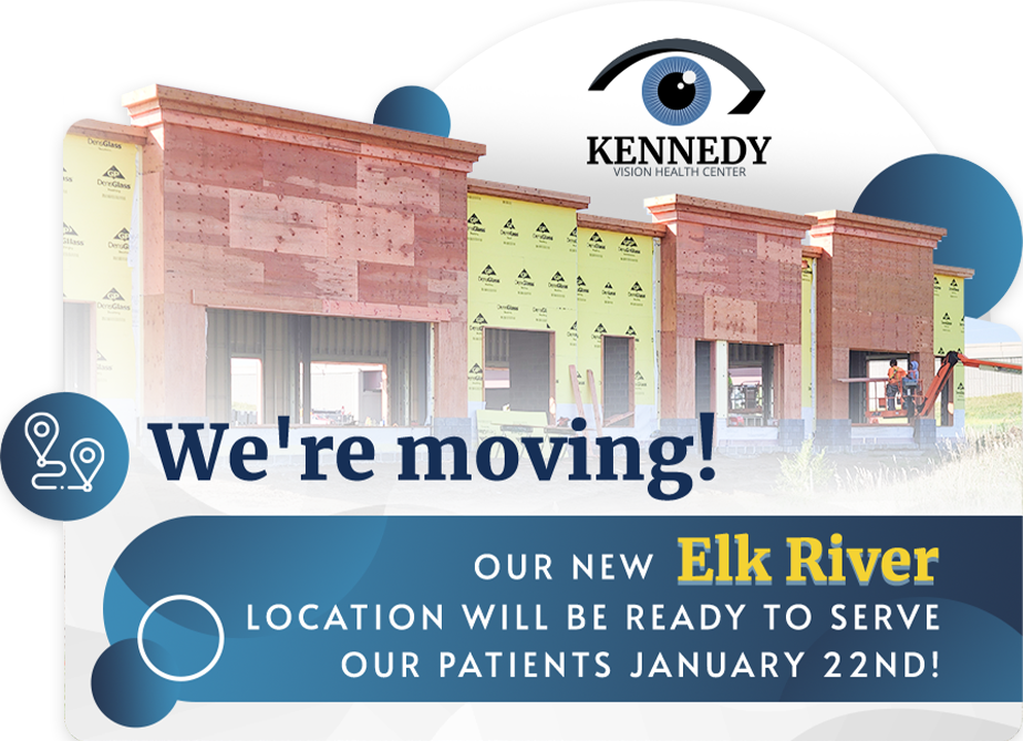 Kennedy Vision Health Center, Elk River