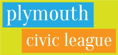 Plymouth Civic League logo