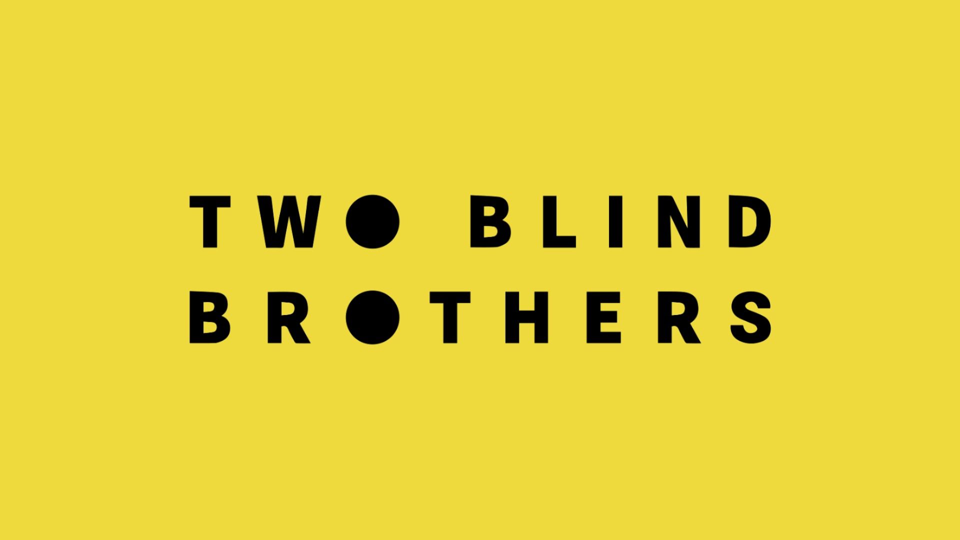 Two Blind Brothers logo
