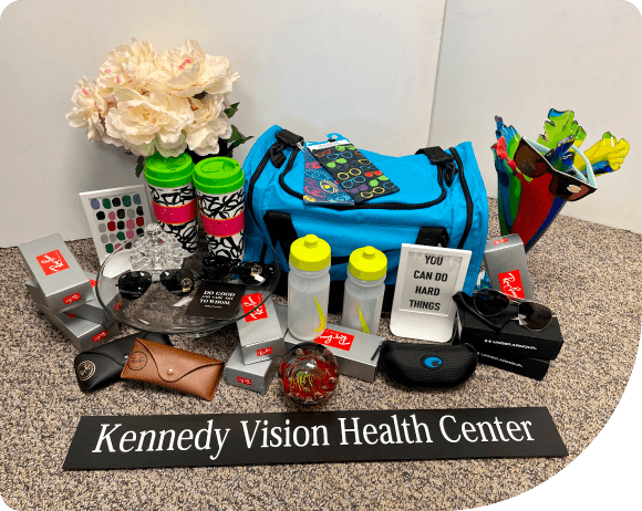 Kennedy Vision Health Center proud to serve the community