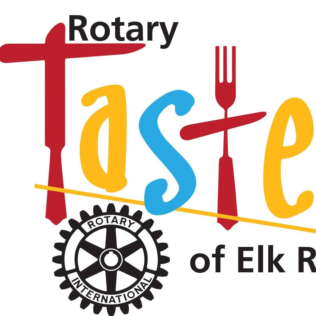 Taste of Elk River, Rotary International