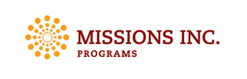 Mission Inc. programs logo