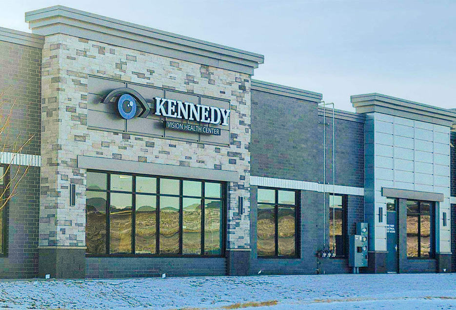 Kennedy Vision Health Center Eye Doctors in Elk River, MN